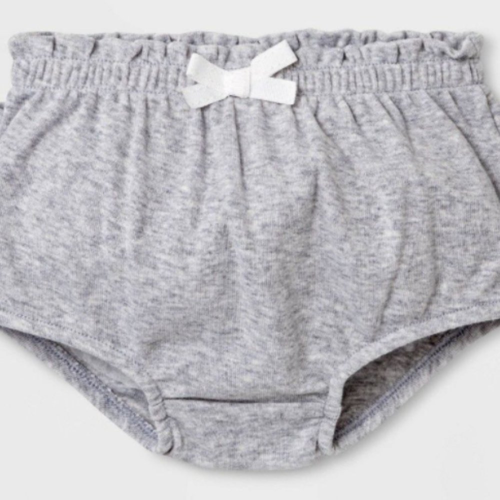 Cat & Jack- Baby Ruffle Bum Bloomer